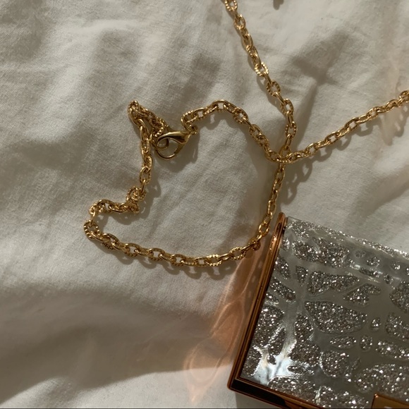 Purse Design Lipstick with Chain - NIB - Picture 6 of 11